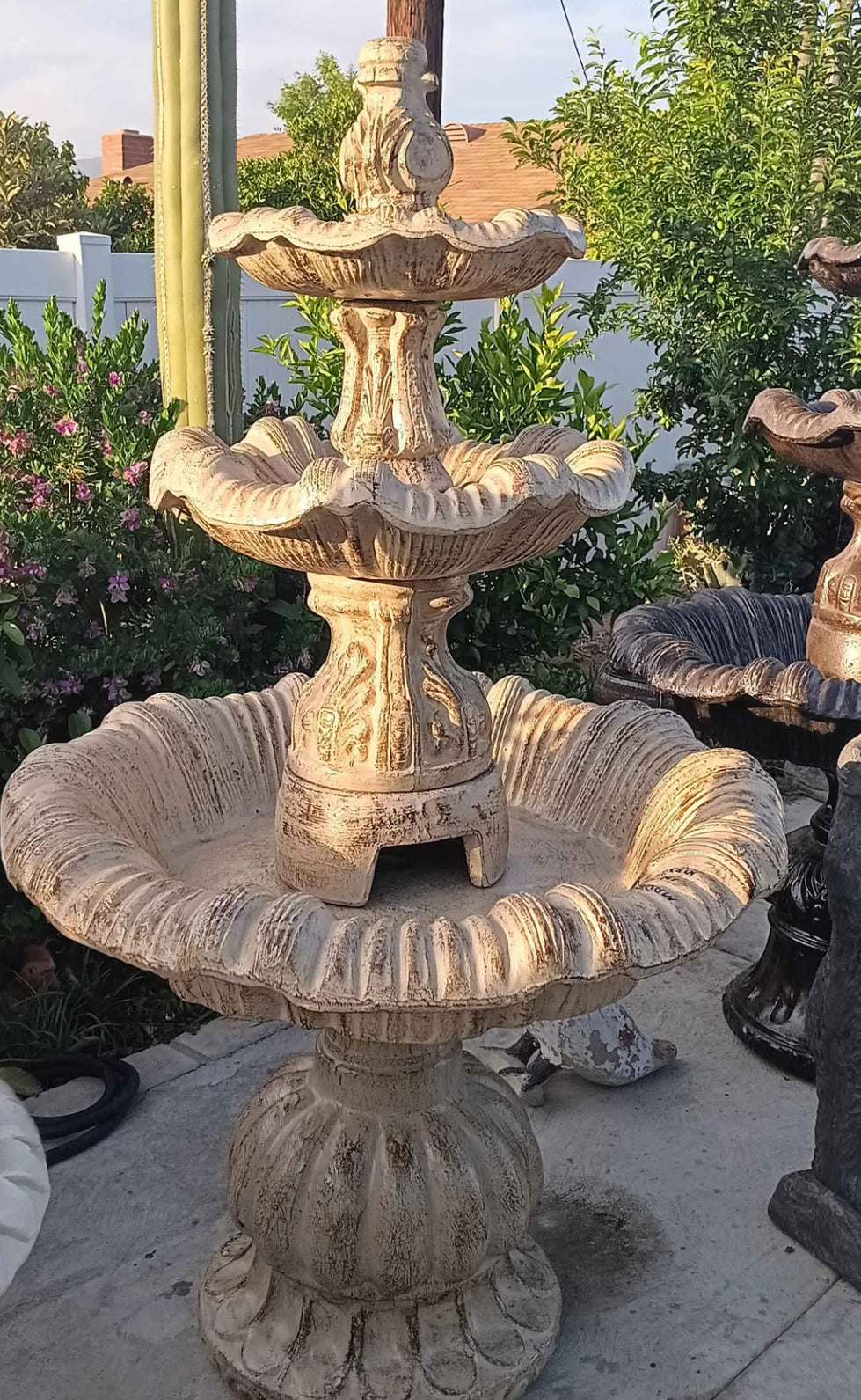 Fountain 6ft classic