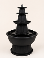 4.5 FT Acrylic Indoor & Outdoor Fountain