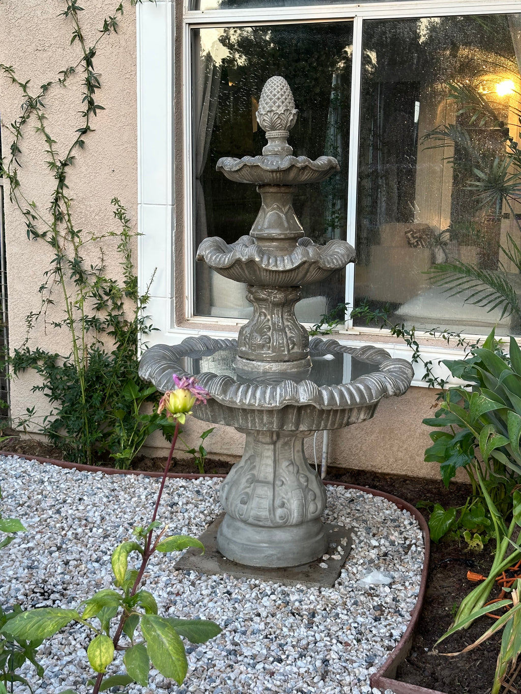 Fountain 6ft classic