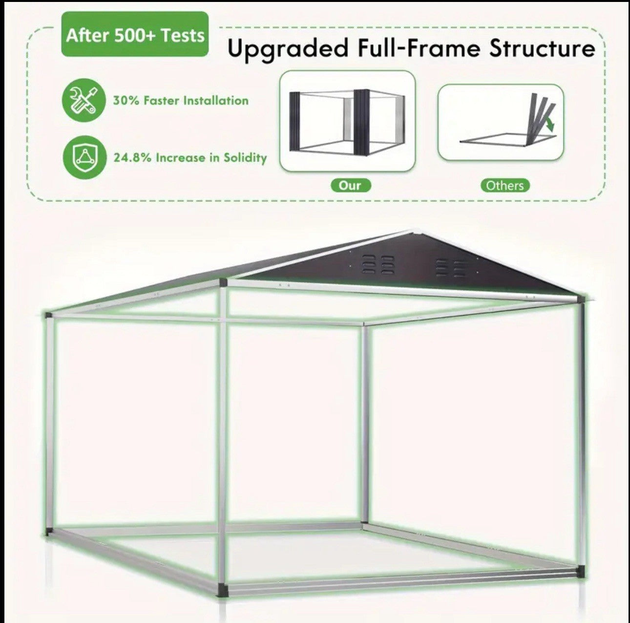 10 x 10 metal storage shed