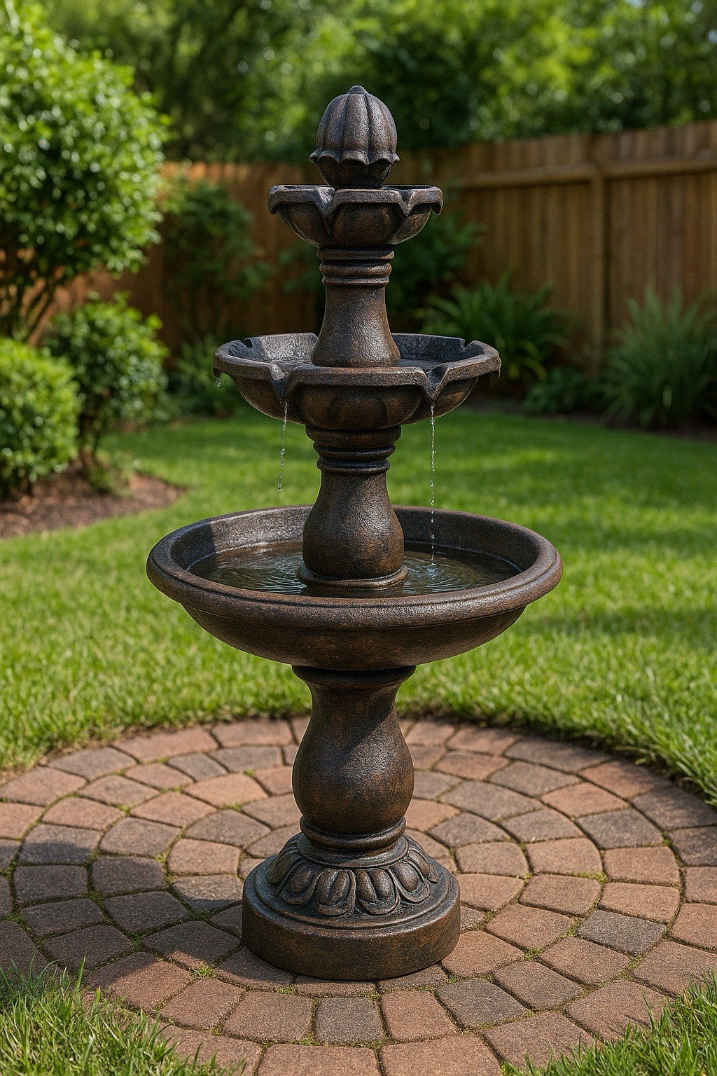 4 Feet Fountain