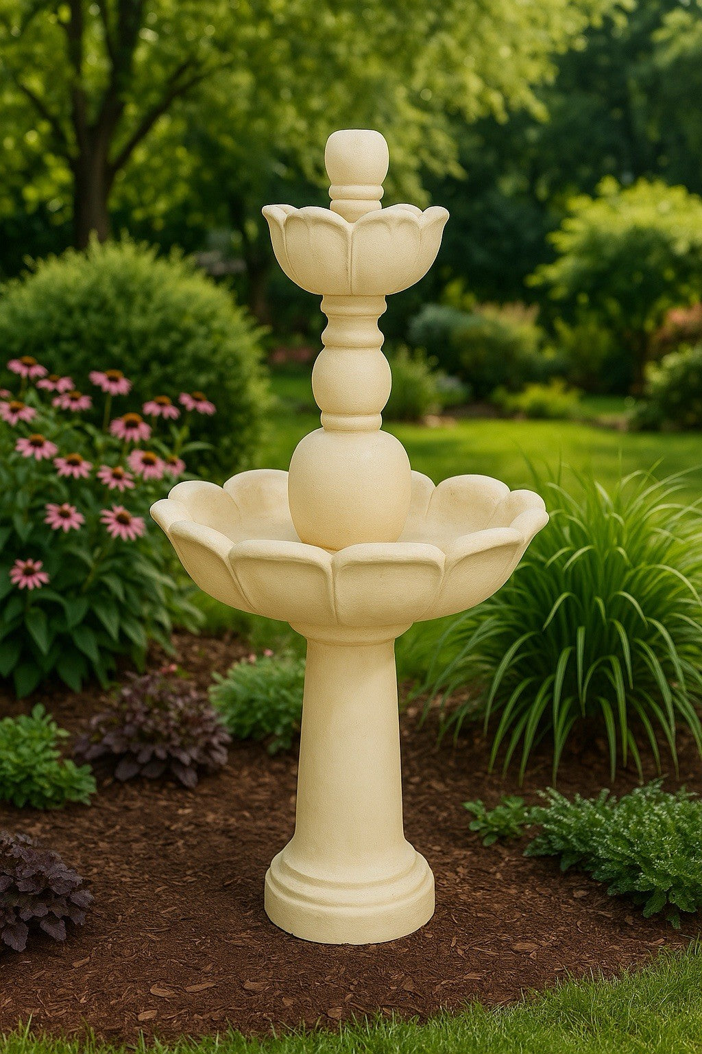 4 Feet Fountain
