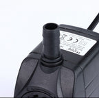 Submersible Water Pump 1000 LH 264 GPH 120V for Aquarium and Pond And Fountains