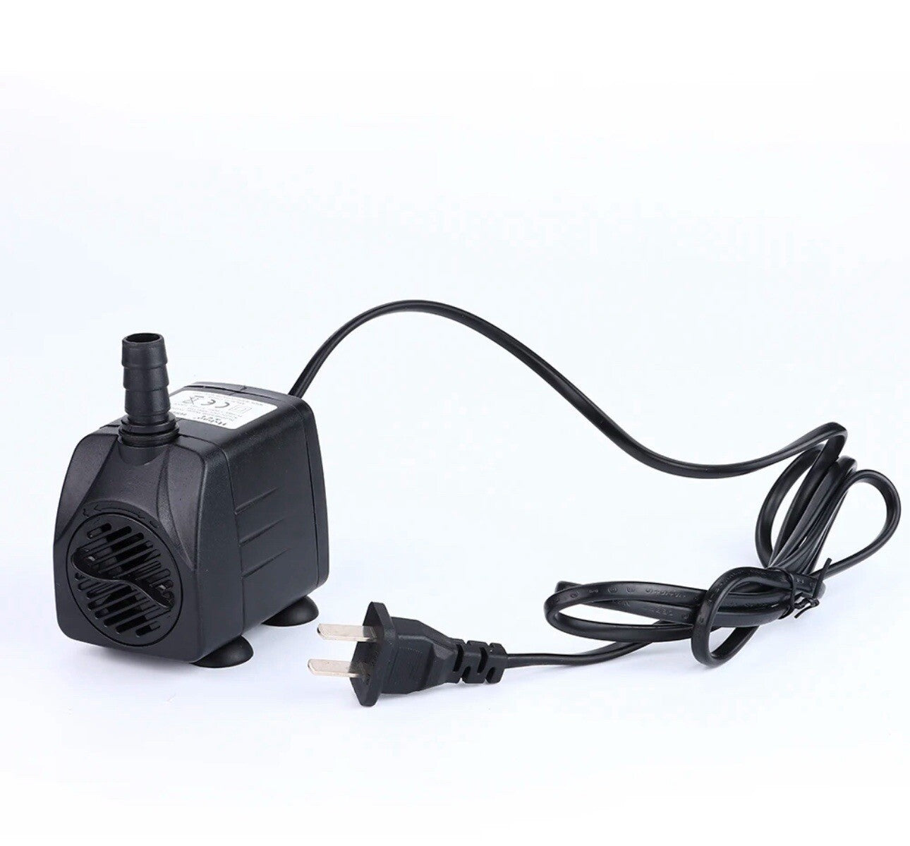 Submersible Water Pump 1000 LH 264 GPH 120V for Aquarium and Pond And Fountains