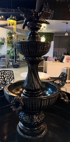Luxury Koi Pond Fountain