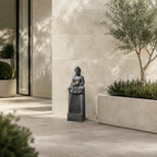 Buddha water Fountain- Indoor/outdoor zen Fountain