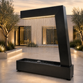 Modern Water Curtain Fountain