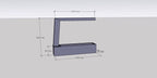 Modern Water Curtain Fountain