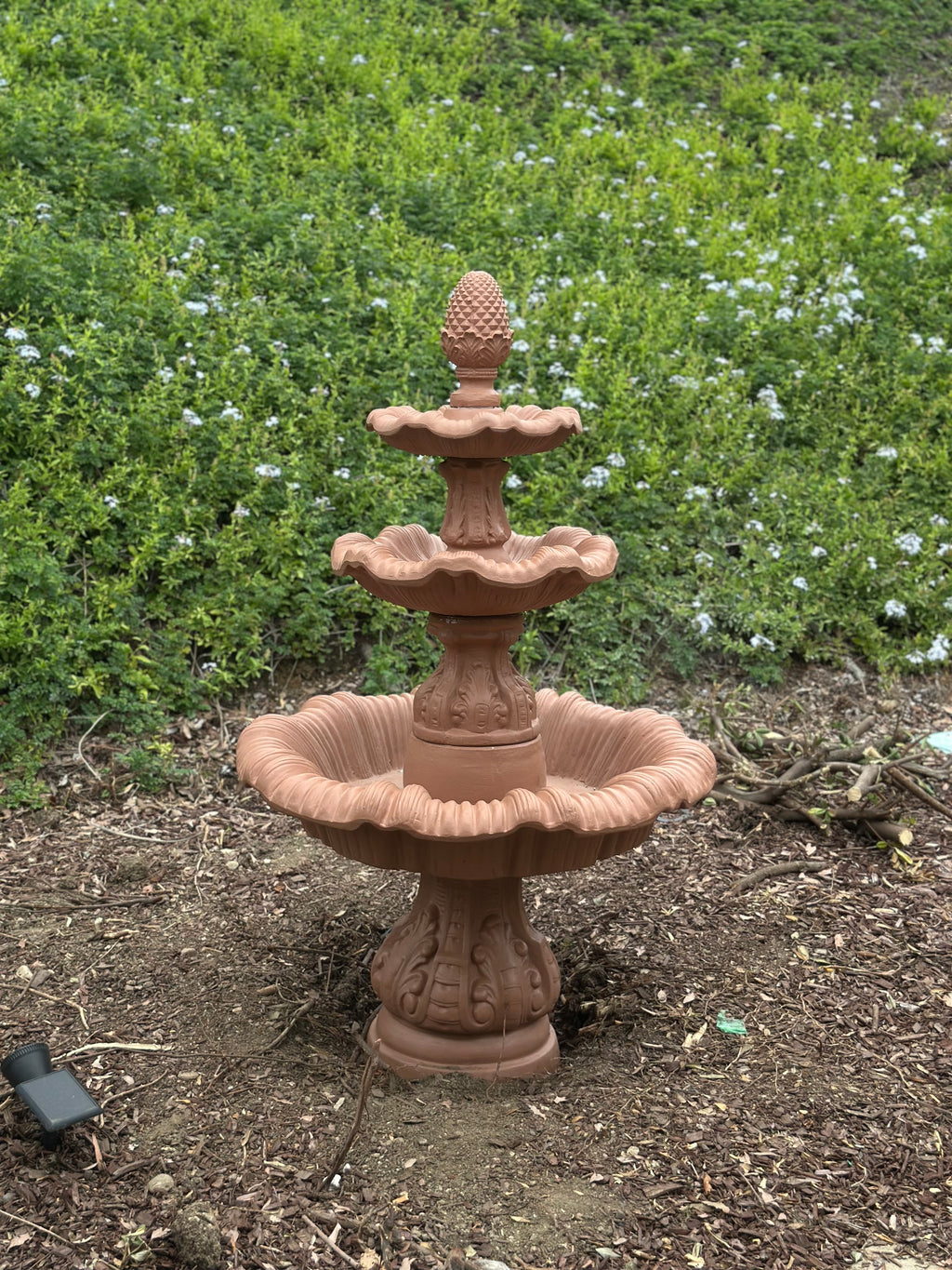 Fountain 6ft classic