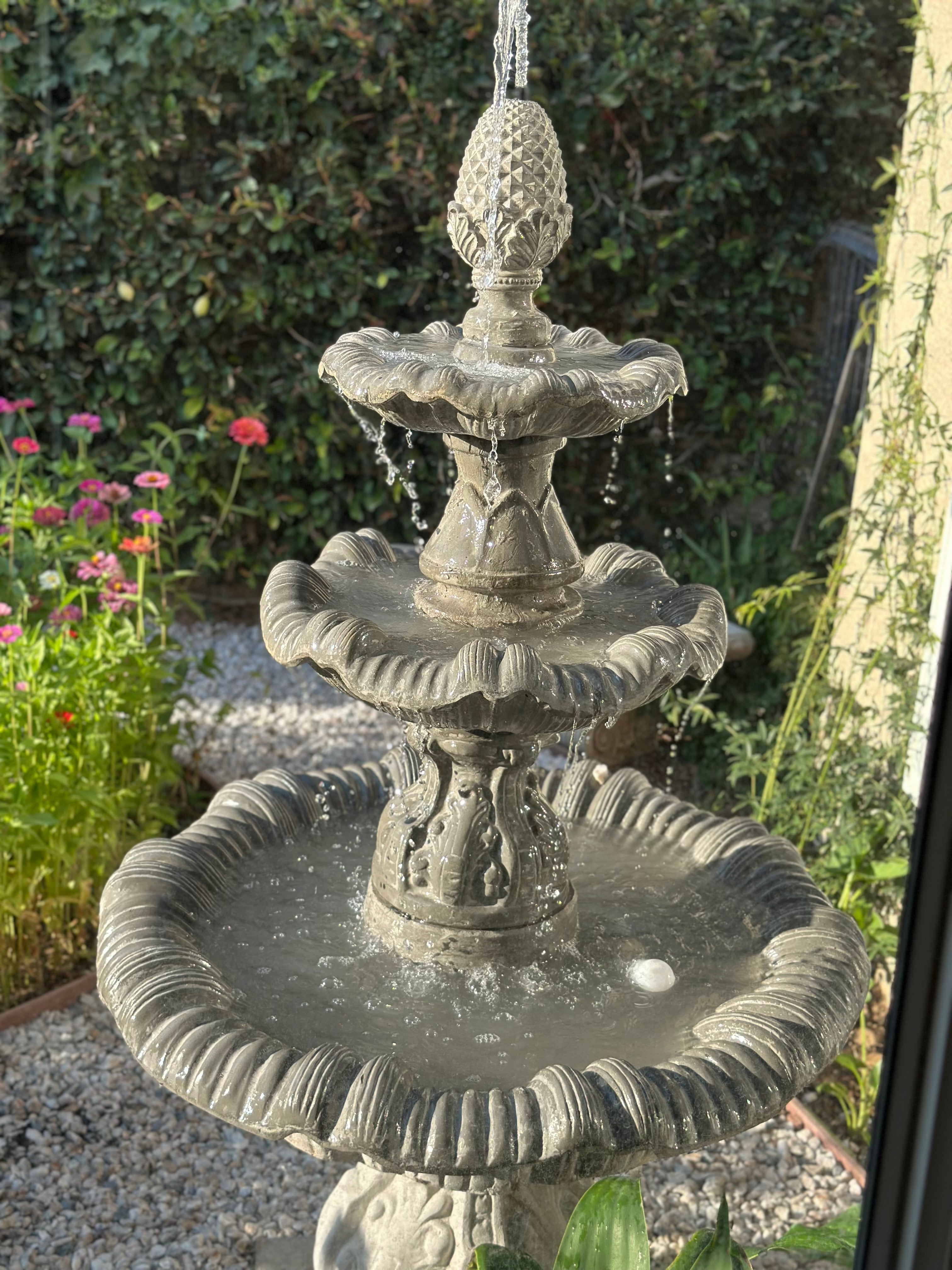 Fountain 6ft classic