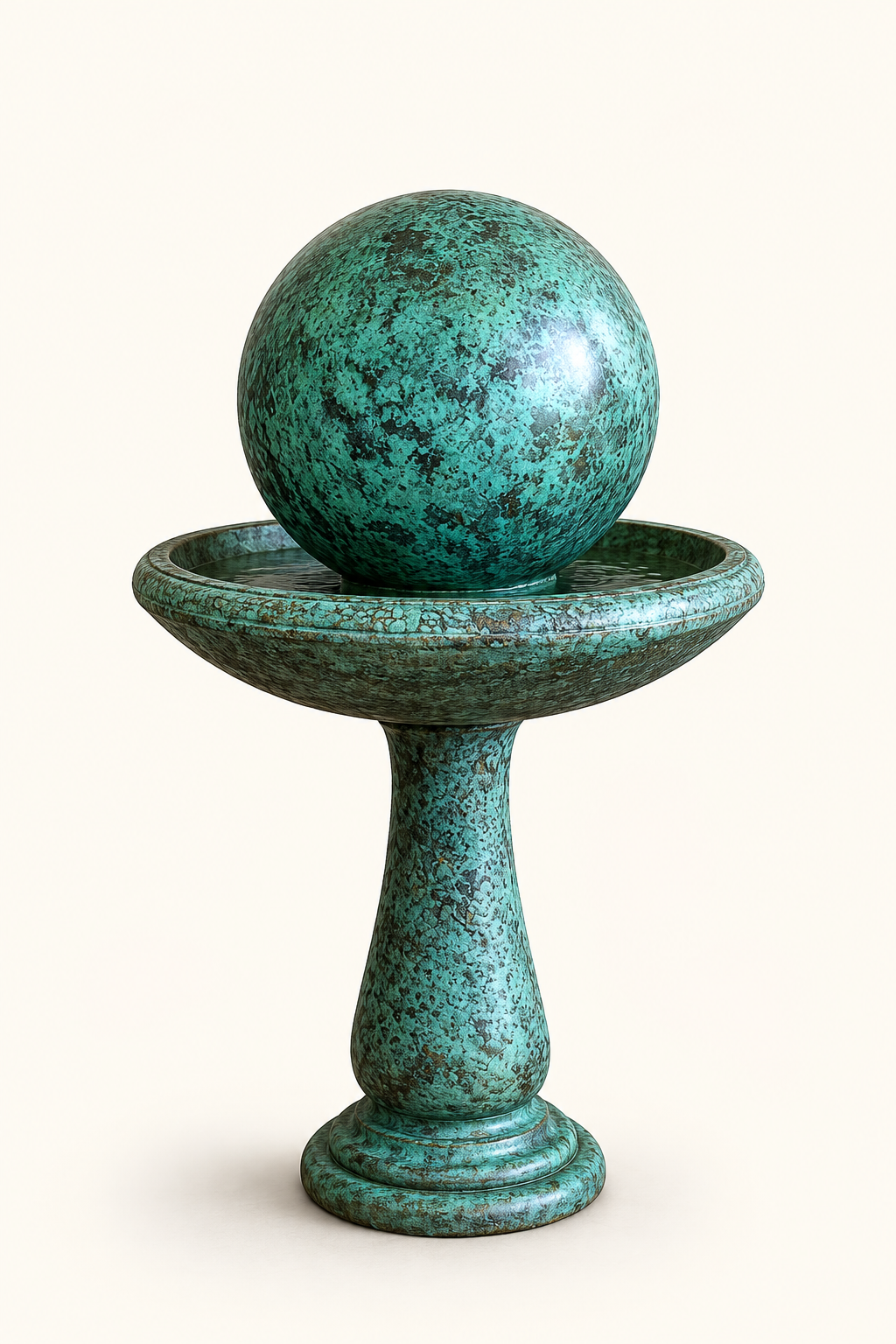 Modern Sphere Fountain