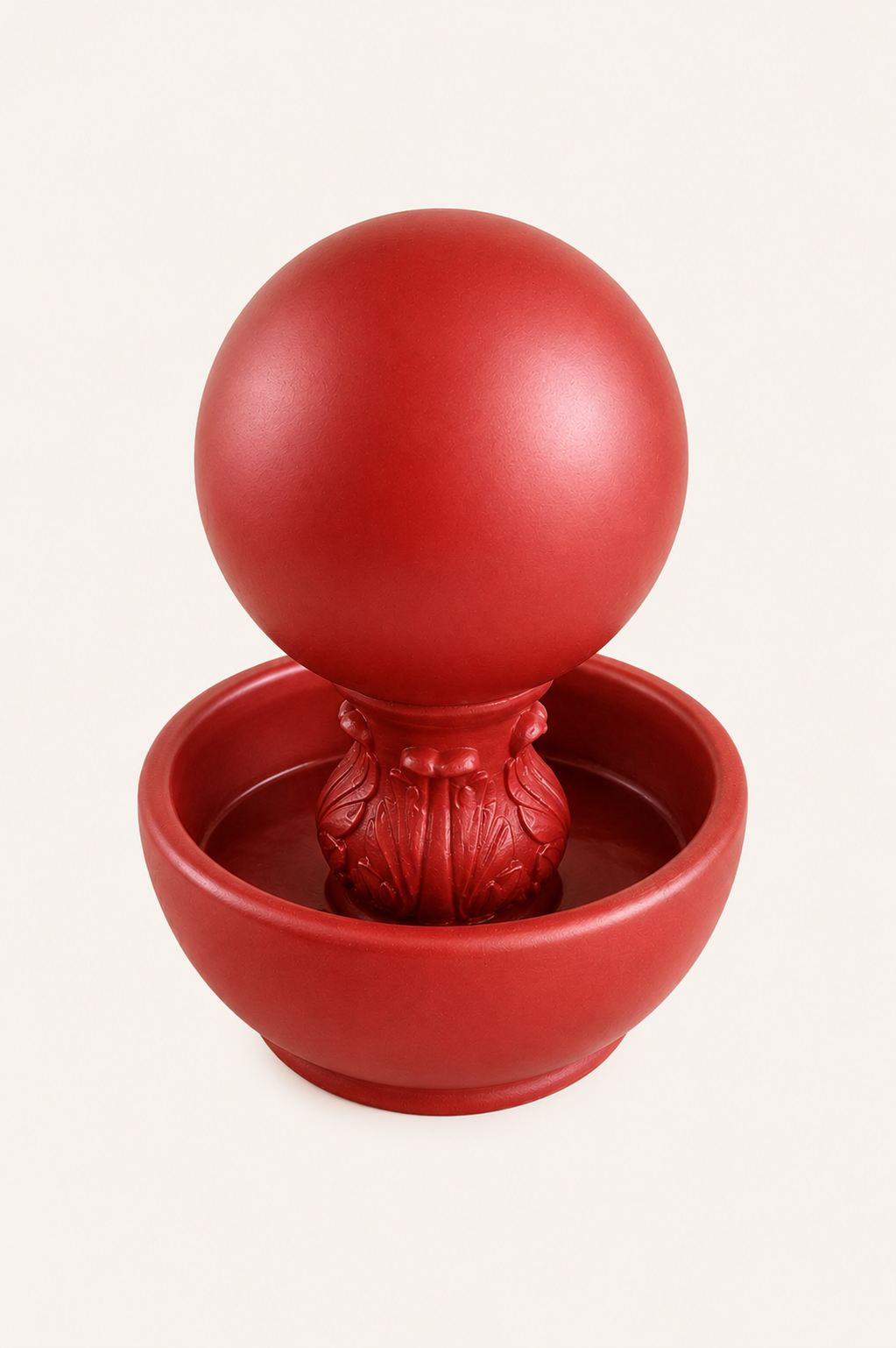 Compact Sphere Fountain