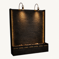 Luxury LED Water Wall Fountain