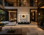 Granite Wall Fountain