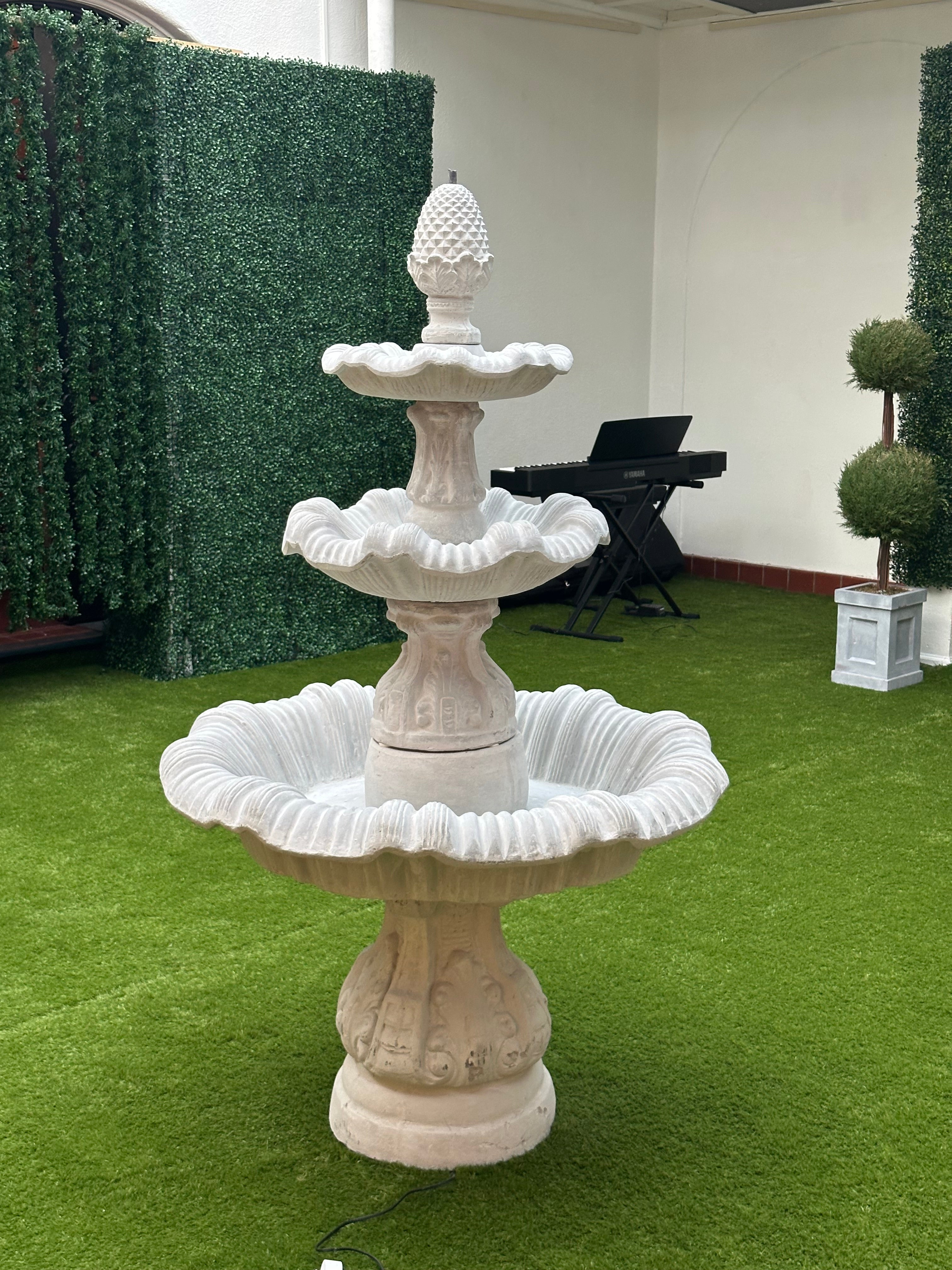 Fountain 6ft classic