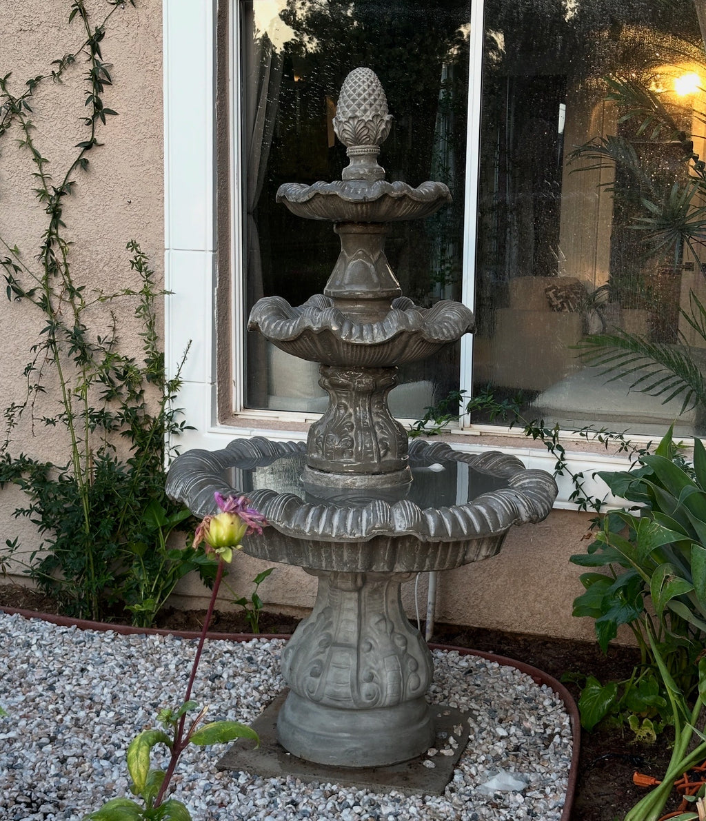 Fountain 6ft classic
