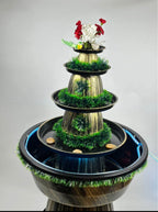 LED Tier Fountain (4 ft)
