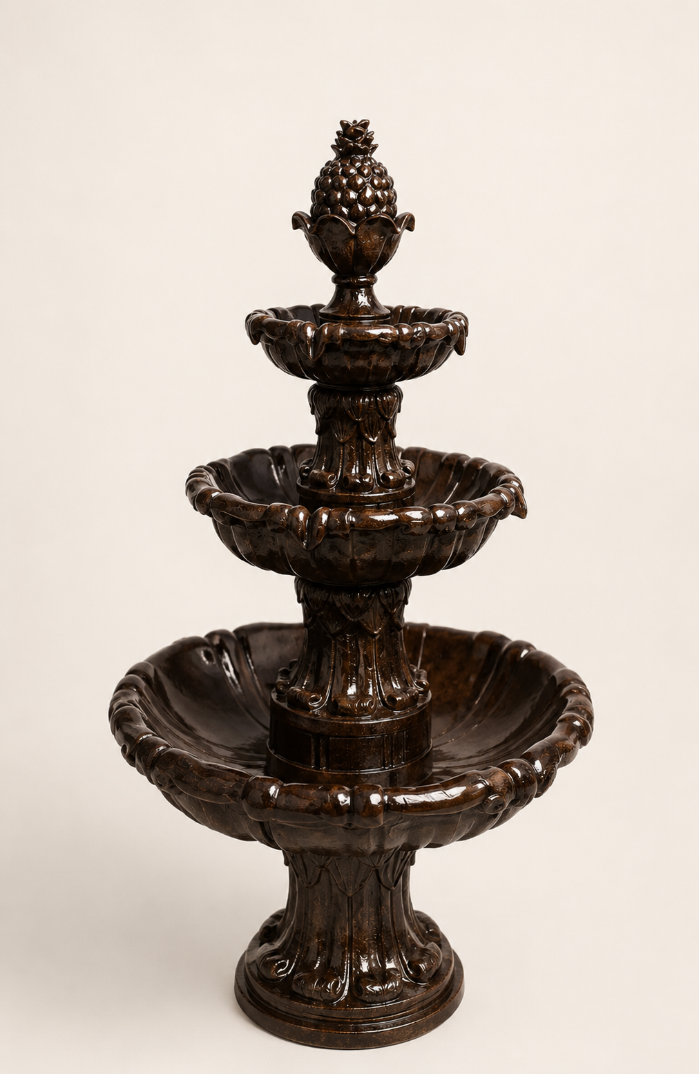 Three Tier Classic Fountain