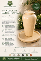 Elegant Urn Water Fountain