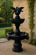 Fish Tank Fountain