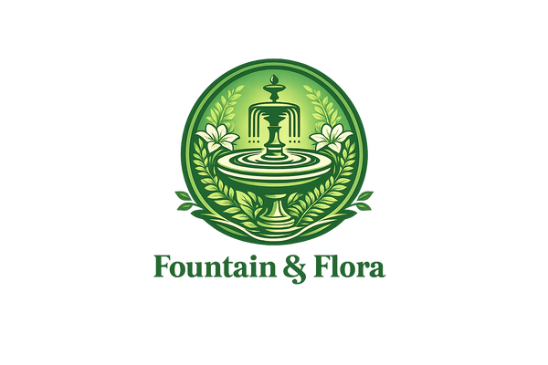 Fountain & Flora