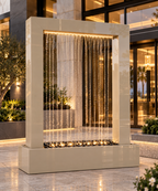 Modern Architectural Water Curtain Fountain