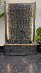 Waterfall Fiberglass Fountain