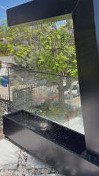 Modern Water Curtain Fountain