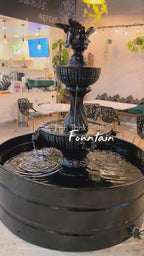 Fish Tank Fountain
