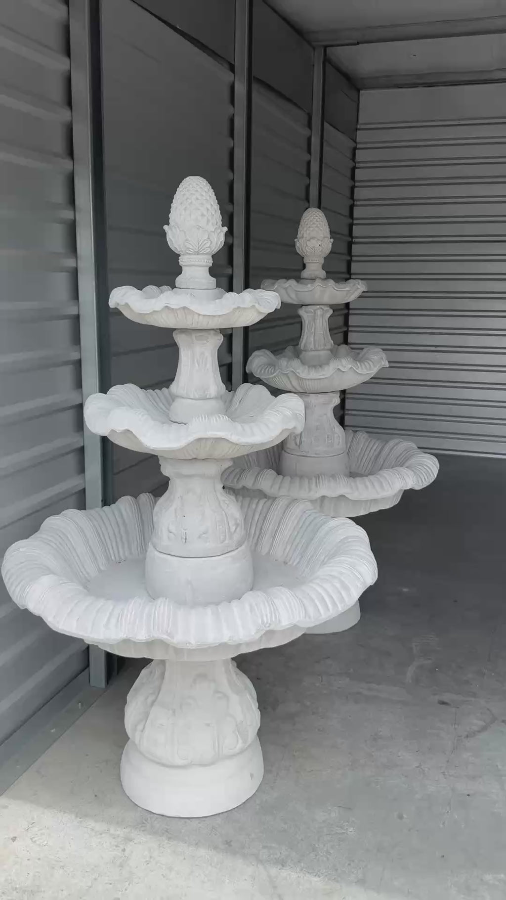 Fountain 6ft classic