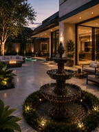 Three Tier Classic Fountain