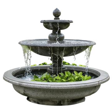 Fountains