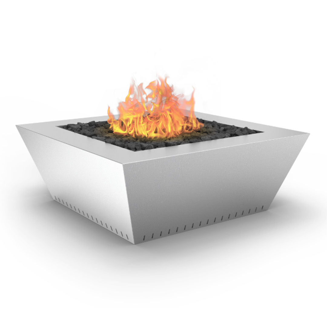 Grand Corinthian Fire Table in Metal by Grand Effects