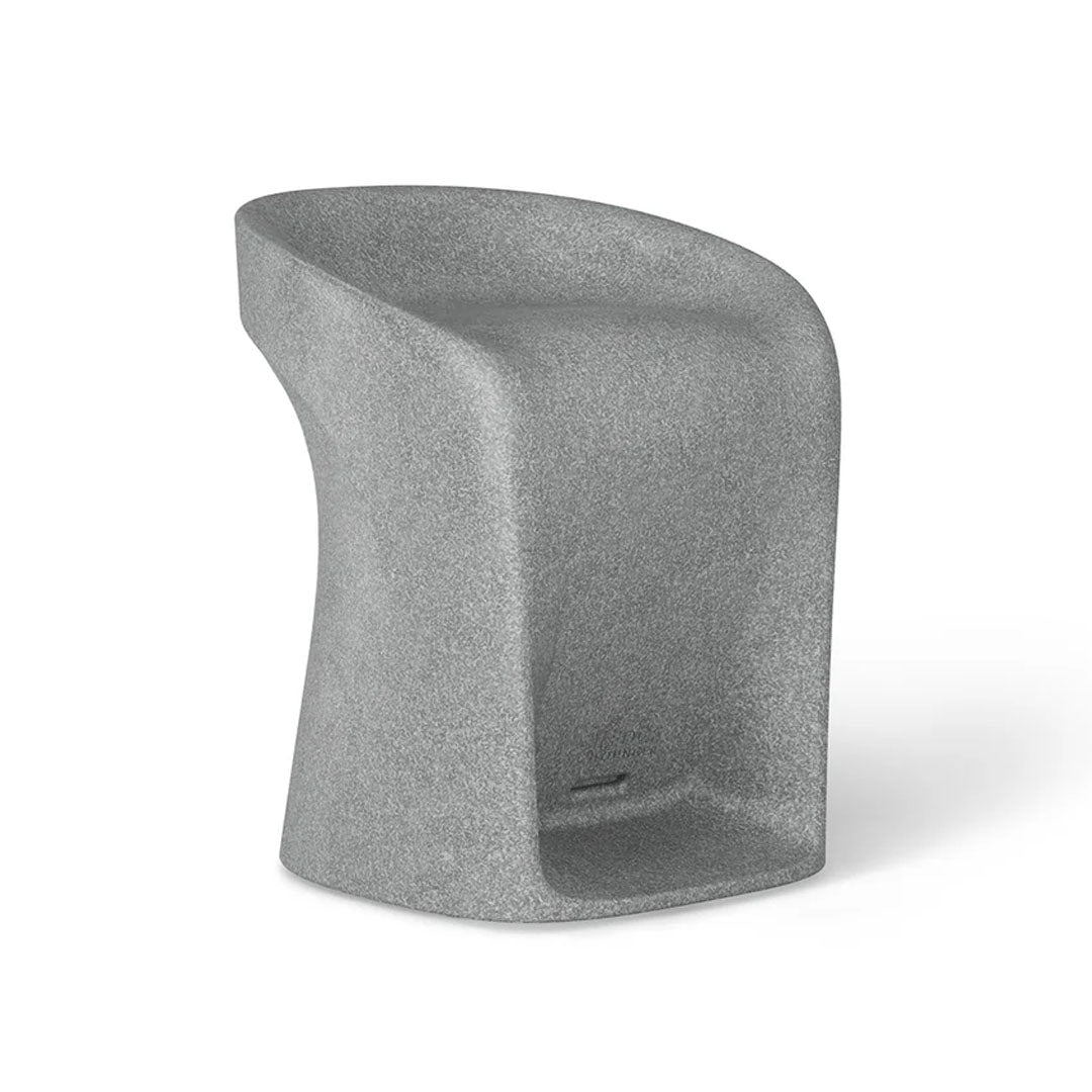 Ledge Lounger Signature Bar Stool - Counter Height 18" In-Pool & Patio Furniture