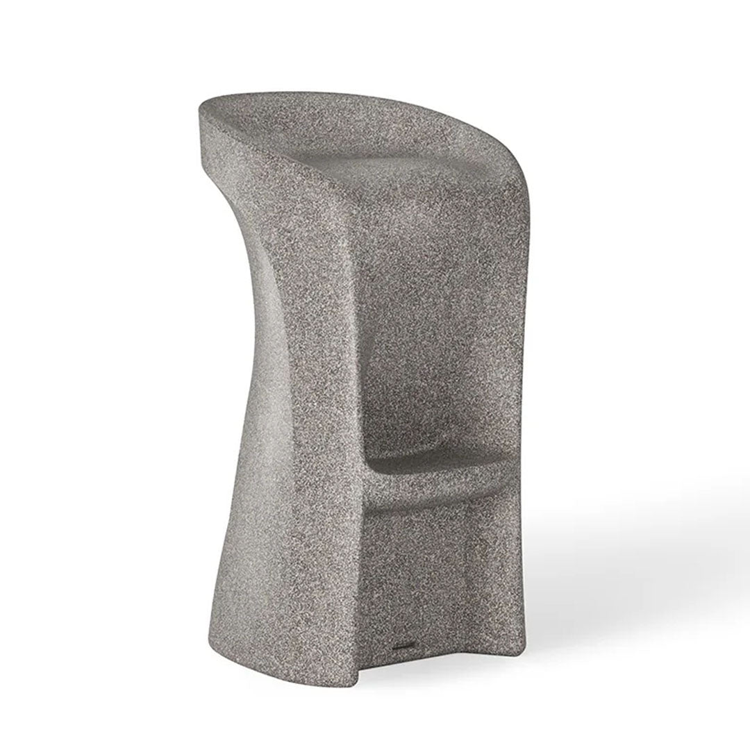 Ledge Lounger Signature Bar Stool - Bar Height 29.5" In-Pool & Patio Furniture