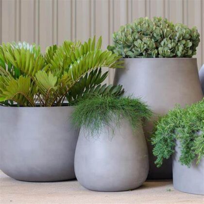 pots