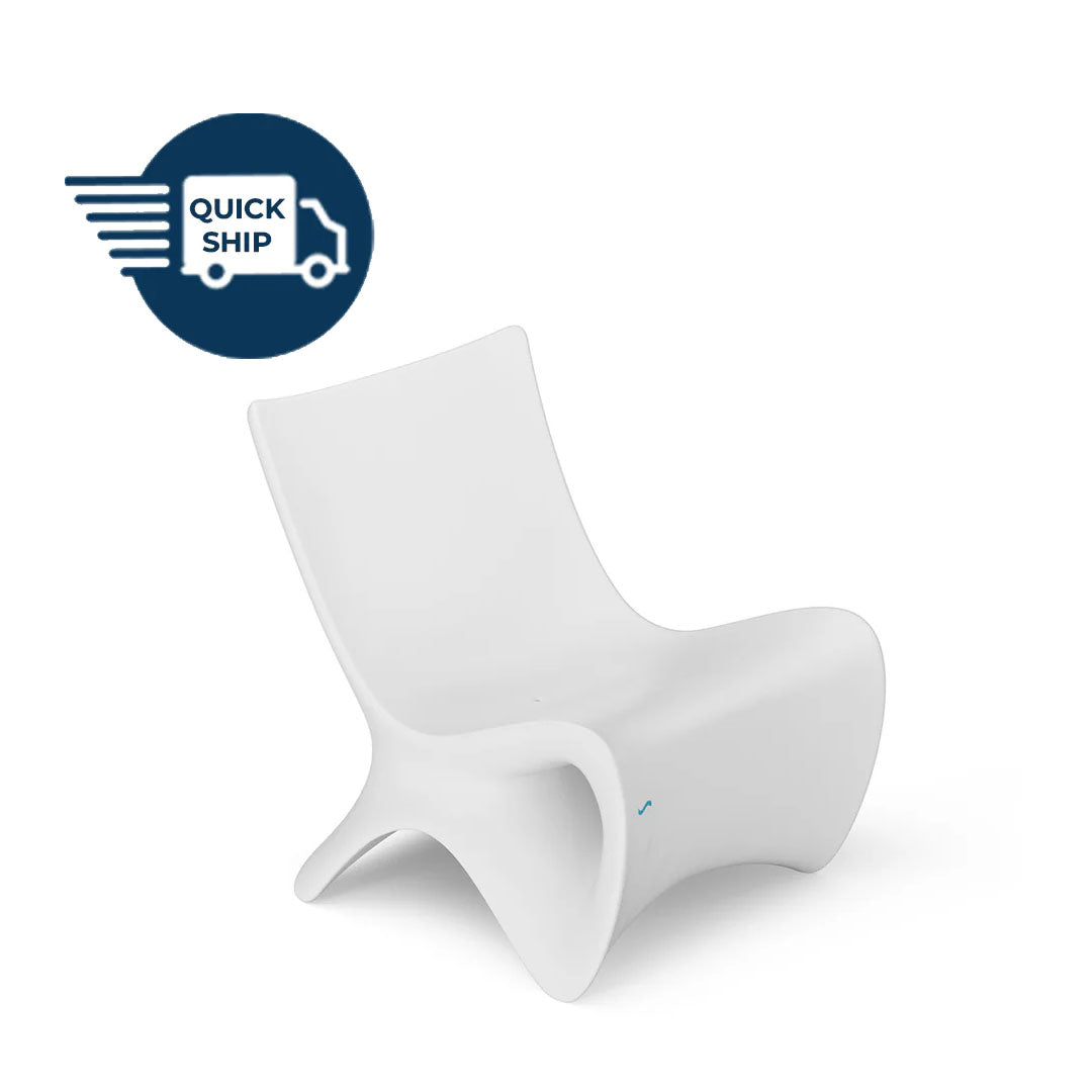 QUICKSHIP Ledge Lounger Autograph Chairs In-Pool & Patio Furniture
