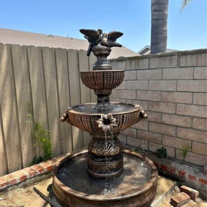 The Birds Fountain